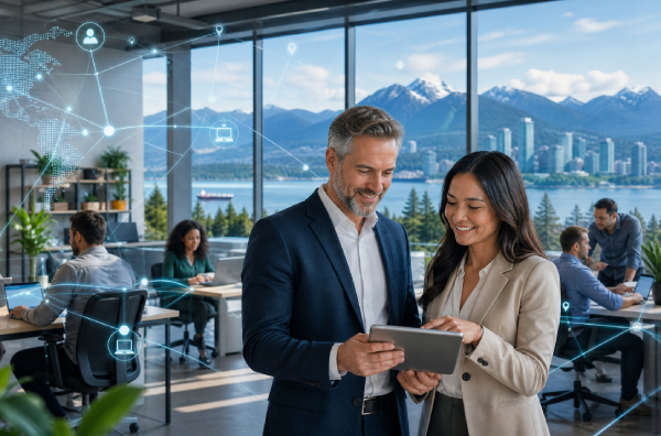Why Managed IT Services Make Sense for Growing BC Companies