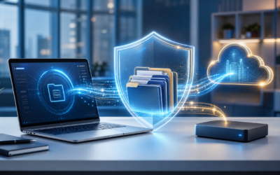 Backup Strategies That Actually Protect Your Business Data
