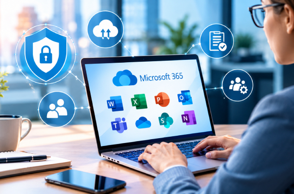 Is Your Business Really Getting the Most Out of Microsoft 365?